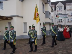 Schützenfest Bad Lippspringe Sonntag